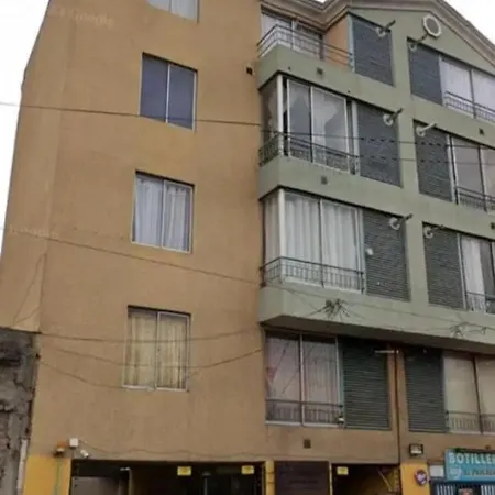 Comoda Pieza En Departamento 1 Persona